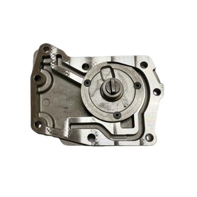 China aluminum TRANSMISSION OIL PUMP 0501004551 0002601690 spare parts for Europe truck for sale