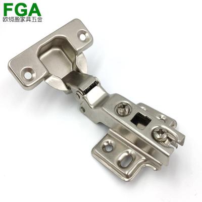 China China supplier modern 30 degree hinges for special triangle cabinet fittings for sale