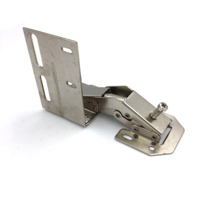 China Modern 90 Degree Concealed Frog Hinge for sale