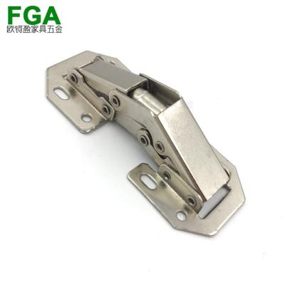 China Modern 90 Degree Concealed Frog Special Hinge for sale