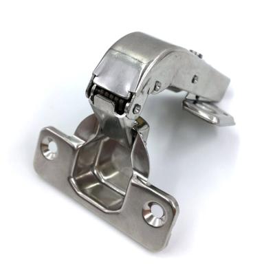 China Cold Rollled Steal 90 Degree Hydraulic Cabinet Hinge Stainless Steel 304 for sale