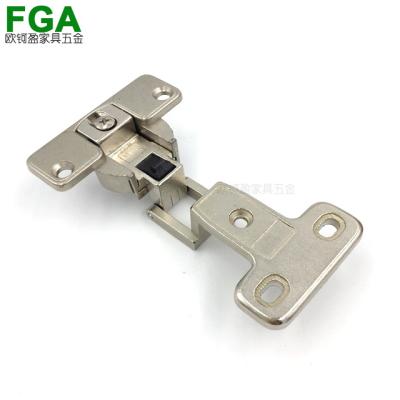 China Modern 270 Degree Concealed Hing Folding Door Cabinet Door Hinge Wide-angle Connector Flap for sale