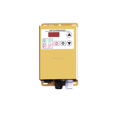 China Manufacturing Plant SDVC20-L 10A Variable Voltage Digital Controller for Vibratory Feeder for sale