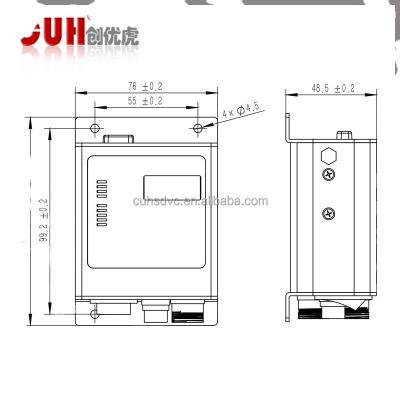 China Manufacturing Plant SDVC20-S 5A Variable Voltage Digital Controller for Vibratory Feeder for sale