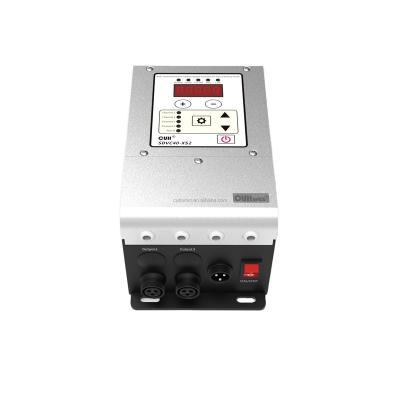 China PIEZO 50mA*2 SDVC40-XS2  50mA*2  Multi-channel Digital Variable Frequency Piezoelectric Vibration Feeding Controller for sale