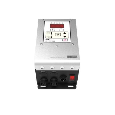 China PIEZO 50mA*2 SDVC40-XS2  50mA*2  Multi-channel Digital Variable Frequency Piezoelectric Vibration Feeding Controller for sale