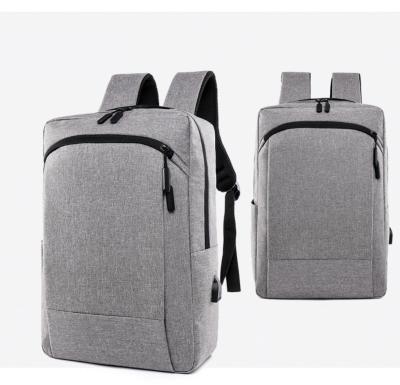 China Large Capacity Multifunctional Men's Business Travel Backpack With USB Laptop Charging Waterproof Backpack for sale