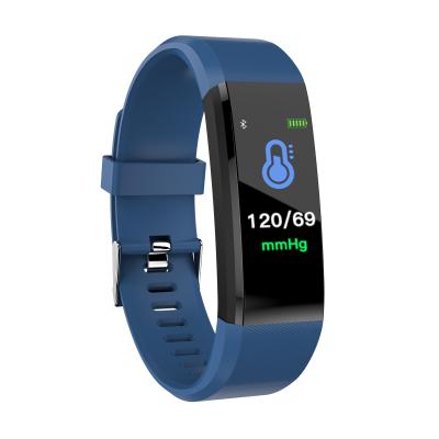 China Waterproof Smart Watch Fitness Tracker GPS Navigation M6 M5 M4 Band 0.96 IP67 IP68 Smart Bracelet Wristband for sale