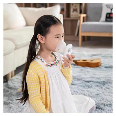 China For Home Use Portable Portable Mask Use Cordless Inhaler Nano Compresor Portatil Pocket Oxygen Air Charged Compression Nebulizer for sale