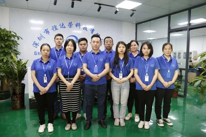 Geverifieerde leverancier in China: - Shenzhen YDR Connector Co.Ltd