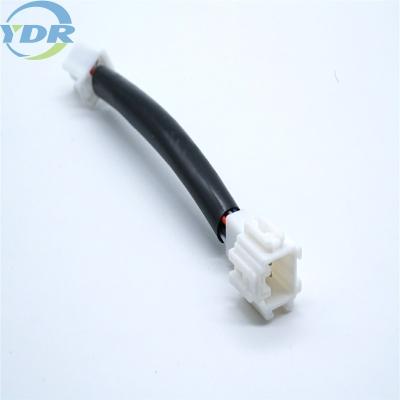 China Yazaki 7186-8846 Connector Wire Harness Cable Male Female Tinned Copper Material for sale