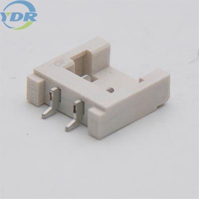 China Pin del receptáculo 2 del beige de la echada del receptáculo 2,5 del conector de la placa del PWB del circuito de la oblea de SMT en venta