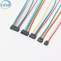 China Molex 369200502 Arnés de cables Cable Vivienda Terminal 1.2 Conector de paso en venta