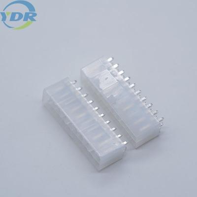 China 39281203 Stromkreise vertikale des Molex-Titel-Verbindungsstück-5566 4.20mm Neigungs-Doppelder reihen-20 zu verkaufen