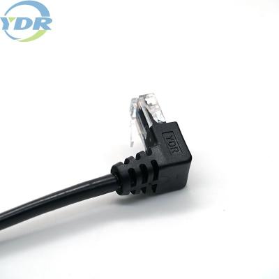 China RJ45 8P8C Cat5e Netzwerkkabel LAN-Patchkabel zu verkaufen