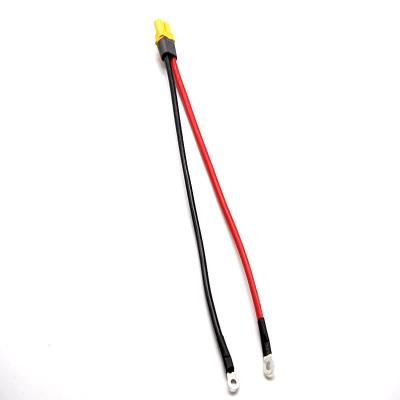 Chine Câble 16AWG de Xt 60 de silicone pour le bourdon de moteur d'ESC de batterie de RC Lipo à vendre