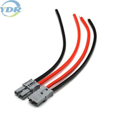 China El conector de batería de GPS40AFP telegrafía las viviendas cerradas mecánicas de Cat Connector 40A 600V en venta