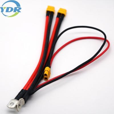 Chine Actuel de batterie d'UL3135 10AWG Xt60 grand de câble parallèle de connecteur à vendre