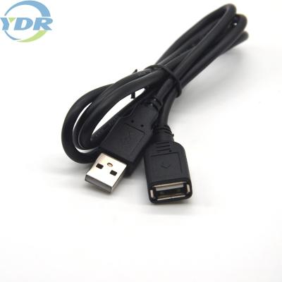 China Cables de datos seriales AWM2725, cable de extensión de ROHS USB 1,5 M en venta