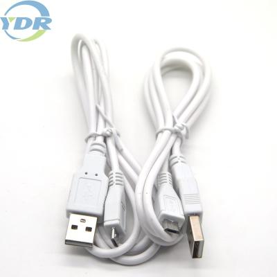 China Os micro USB dados de série de Android cabografam rápido carregando 1 medidor à venda