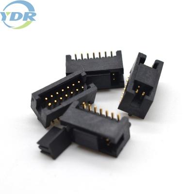 China 1.27mm Stromkreis-Leiterplatten-Verbinder, 2x7 PIN Molex Wafer Connector zu verkaufen