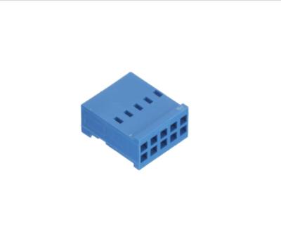 China Vivienda de TE Connectivity Connectors Double Row del conector del OEM TE 281839-5 en venta