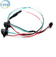China DF11 a OPB810W51Z Gap ancho ranuró la asamblea de cable del arnés de cable del interruptor óptico en venta