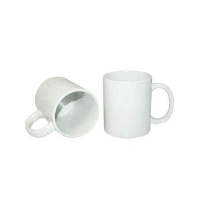 China Caneca cerâmica Matte White Sublimation de 11 onças à venda