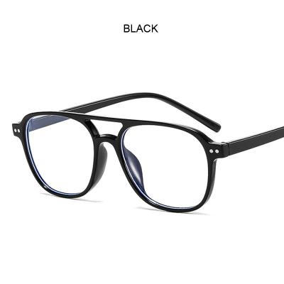 China 20 Years Experience Good Quality Handmade Eyeglasses Ready Stock Glasses , Round Frame Male Optical Frame for sale