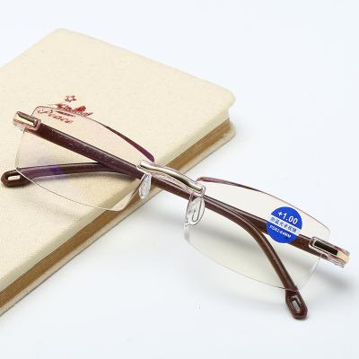 China 20 years experience wholesale square designer cheap computer men's reading glass women eyewear for sale