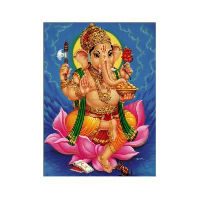 China Other INDIA MARK 50 lenticular pictures 50 LPI 3d-pictures-of-animals lenticular hindu god for sale