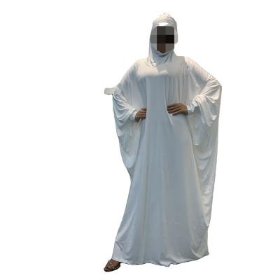 China New Women Polyester Style Loose Clothing Muslim Ethnic Costume Arab Ladies Clothing for sale