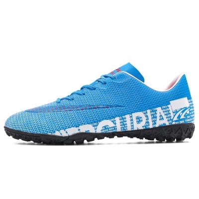 China Fashion\Amazon Hot Selling Factory Wholesale Cheap Comfortable\Durable Football Outdoor Soccer Boots Shoes Indoor Soccer Shoes For Men for sale