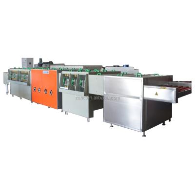 China Factory pcb brusher/pcb board deburring machine, pcb grinding machine for sale