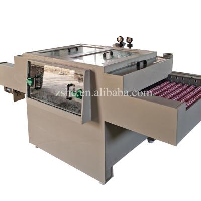 China Building Material Shops Chemical Etching Machine To Make Flexible Heaters /Aluminum Heater Copper Heater for sale