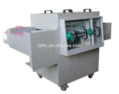 China pp plate*12T& 15T PCB Jet Etching Rinsing Machine, Aluminum PCB, FR4, PCB Manufacturing Line for sale