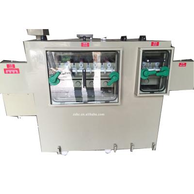 China Factory Metal Double Sided Etching Machines / Stainless Steel Etching Machines for sale