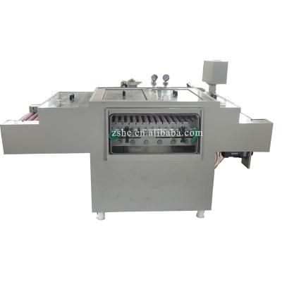 China Factory metal etching and engrave machine for nameplate, signs, logos, medals for sale