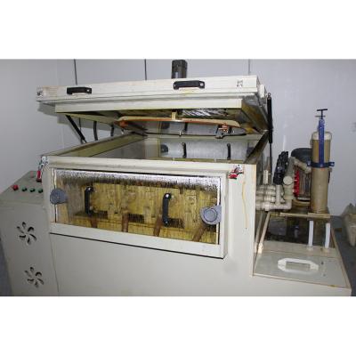 China Steel Flexible Cutting Dies Etching Machine for sale