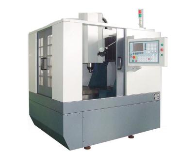 China CNC Metal Plate Engraving Machine for Sharping Cutting Mold for sale