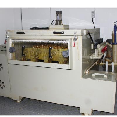 China Factory Flexible Cutting Dies Chemical Etching Machine / Cutting Dies Etching Machine For Paper, Film, Sticker Cutting for sale