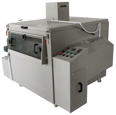 China Metal Materials Rotary Flexible Dies Etching Machine for sale