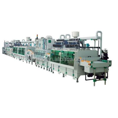 China Automatic PCB DES Line (Developing/Etching/Stripping) 500mmx500mm for sale