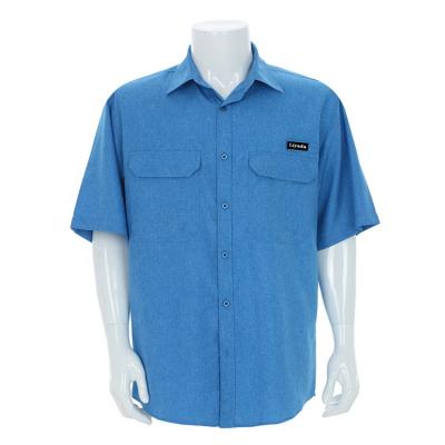 China Antibacterial Men Fishing Shirt Popular Quick Dry Fishing Shirts Men Fishing Shirt for sale