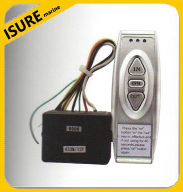 China Winch Wireless Remote Control Kit--W007 for sale