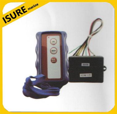 China Wireless Winch Remote Control-W033 for sale