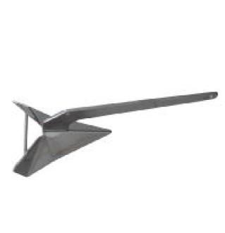 China Marine Stainless Steel Delta/Wing Boat Anchor for sale