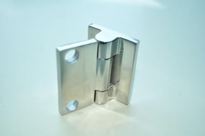 China Silver Stainless steel hinges building hardware for sale