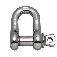 China STAINLESS STEEL 316-NM CHAIN SHACKLE 1/2