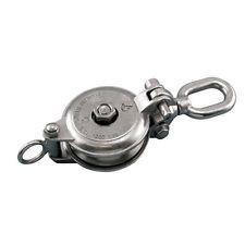 China RATED SNATCH BLOCK 316 STAINLESS STEEL for sale